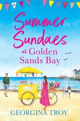 Summer Sundaes at Golden Sands Bay 1