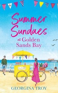 bokomslag Summer Sundaes at Golden Sands Bay