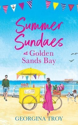 Summer Sundaes at Golden Sands Bay 1