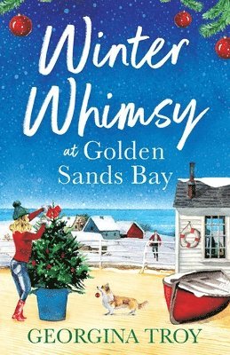 bokomslag Winter Whimsy at Golden Sands Bay