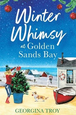 bokomslag Winter Whimsy at Golden Sands Bay