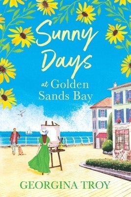 Sunny Days at Golden Sands Bay 1