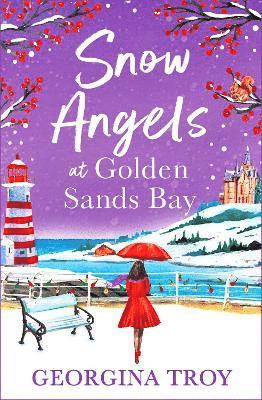 bokomslag Snow Angels at Golden Sands Bay