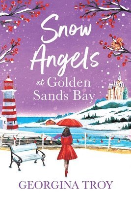 Snow Angels at Golden Sands Bay 1