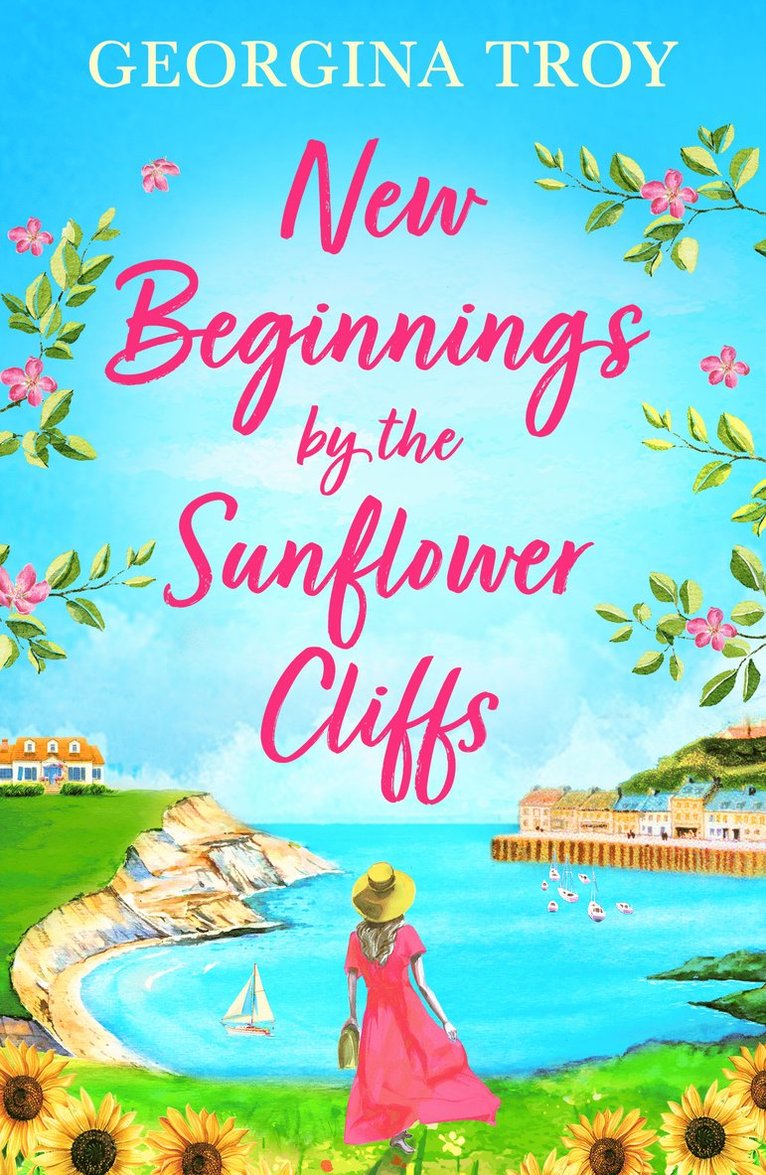 New Beginnings by the Sunflower Cliffs 1