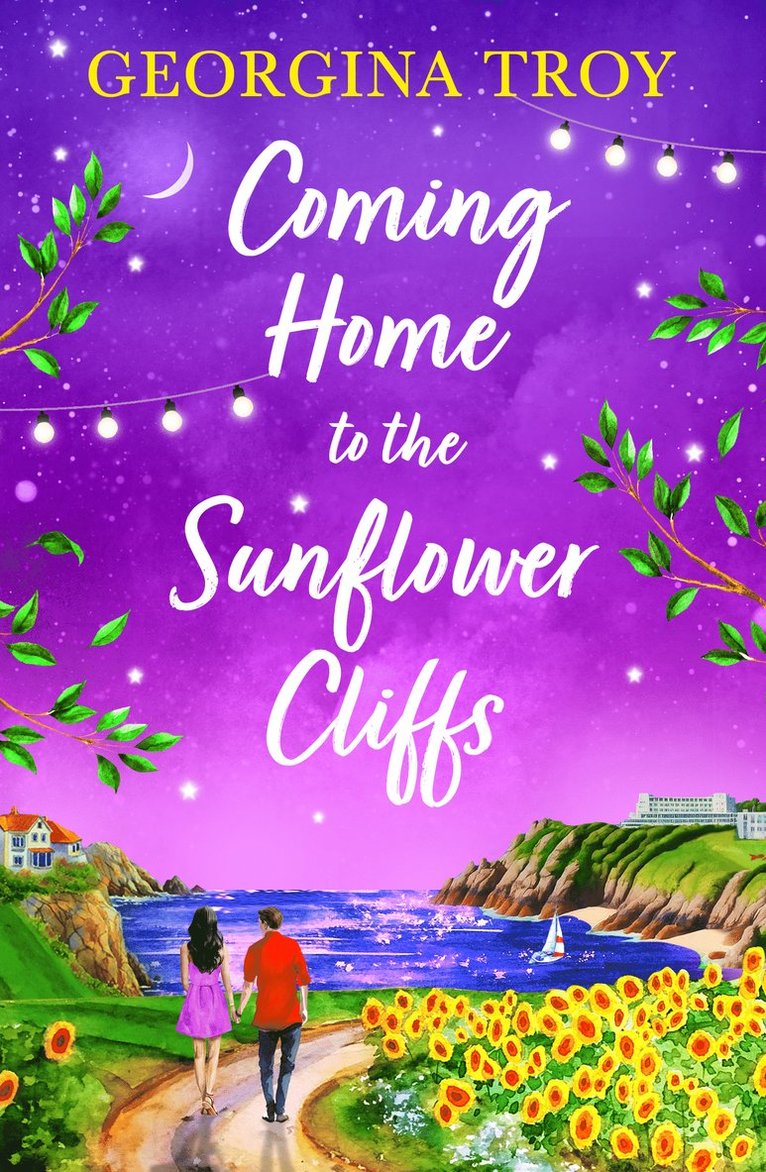 Coming Home to the Sunflower Cliffs 1