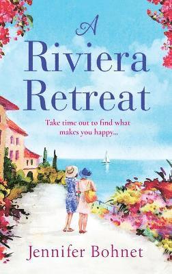 Jennifer Bohnet - Riviera Retreat, Häftad
