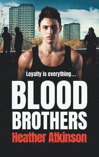 bokomslag Blood Brothers