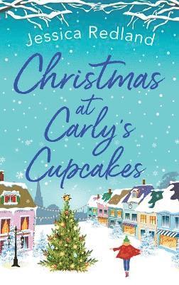 Christmas at Carly's Cupcakes