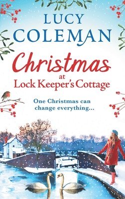 bokomslag Christmas at Lock Keeper's Cottage