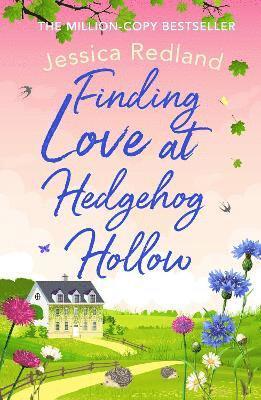 bokomslag Finding Love at Hedgehog Hollow