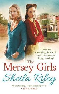 bokomslag The Mersey Girls
