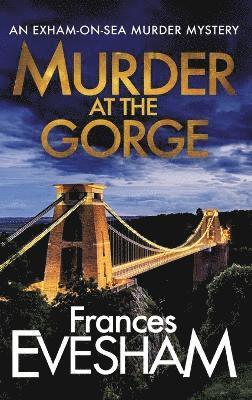 Murder at the Gorge 1