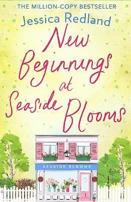 bokomslag New Beginnings At Seaside Blooms