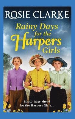 Rainy Days for the Harpers Girls 1