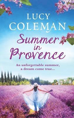 bokomslag Summer In Provence