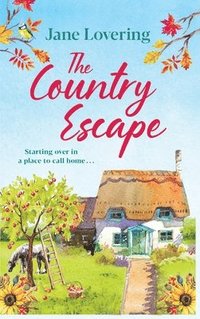bokomslag The Country Escape