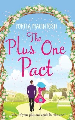 bokomslag Plus One Pact