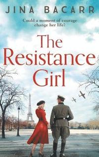 bokomslag The Resistance Girl