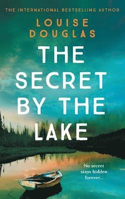 bokomslag The Secret by the Lake