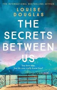 bokomslag The Secrets Between Us