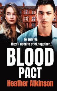 bokomslag Blood Pact
