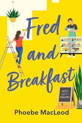 bokomslag Fred and Breakfast