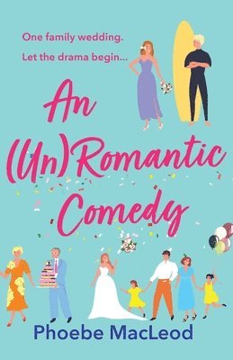 Phoebe MacLeod, Phoebe Macleod - Un Romantic Comedy, Häftad