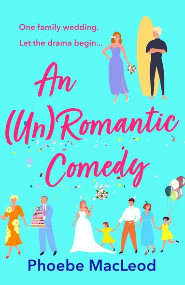 Phoebe MacLeod - Un Romantic Comedy, Häftad
