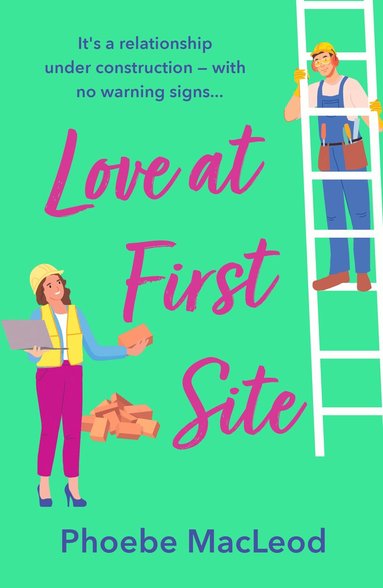 Phoebe MacLeod - Love at First Site, Häftad
