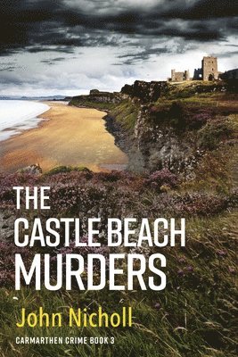 bokomslag The Castle Beach Murders