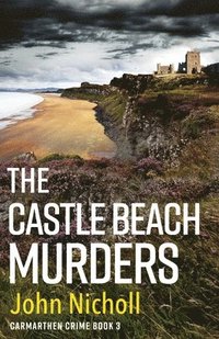bokomslag The Castle Beach Murders