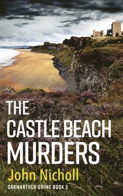 bokomslag Castle Beach Murders