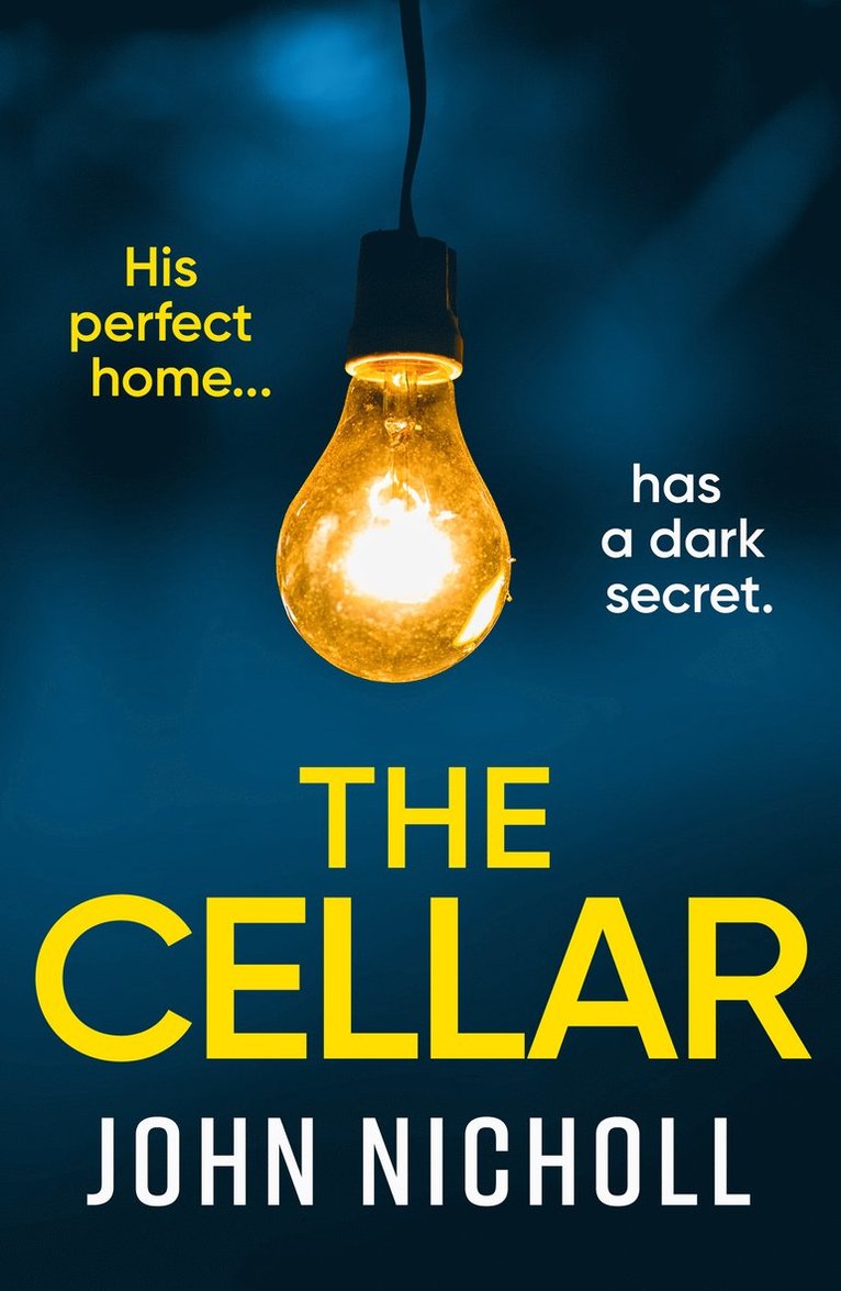 John Nicholl - Cellar, Inbunden