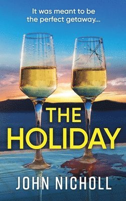 John Nicholl - Holiday, Inbunden