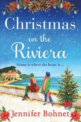 Jennifer Bohnet - Christmas on the Riviera, Häftad