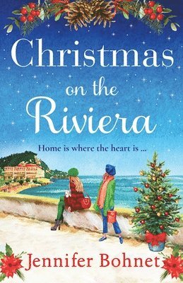 Jennifer Bohnet - Christmas on the Riviera, Häftad
