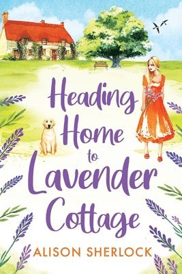 Heading Home to Lavender Cottage 1