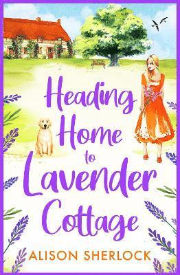 Heading Home to Lavender Cottage 1