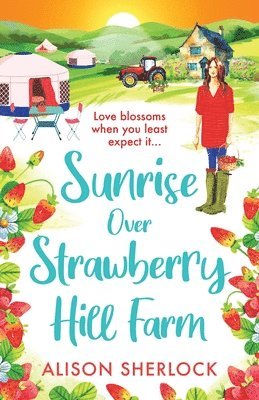 Alison Sherlock, Alison Sherlock - Sunrise Over Strawberry Hill Farm, Häftad