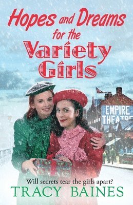 Tracy Baines - Hopes and Dreams for The Seaside Girls, Häftad