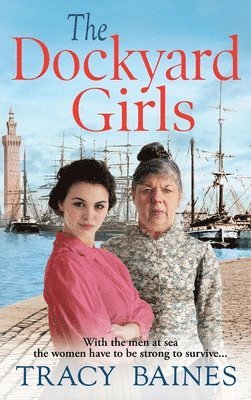 bokomslag The Dockyard Girls