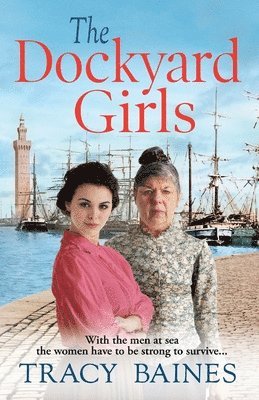 bokomslag The Dockyard Girls