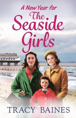 Tracy Baines - New Year for The Seaside Girls, Häftad