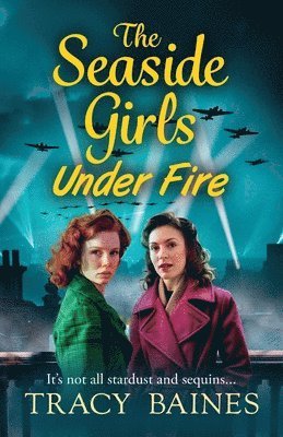 bokomslag Seaside Girls Under Fire