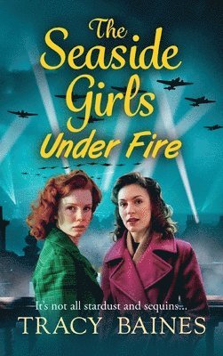 The Seaside Girls Under Fire 1