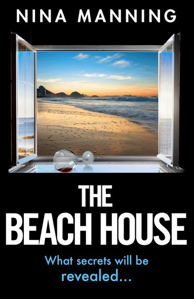Nina Manning - Beach House, Häftad