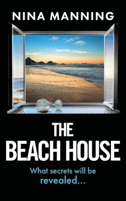 Nina Manning - Beach House, Inbunden