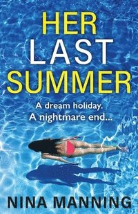 bokomslag Her Last Summer