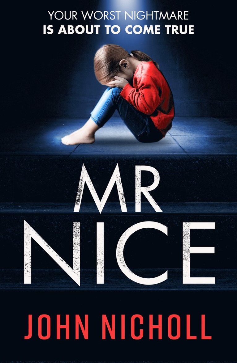 John Nicholl, John Nicholls - Mr Nice, Häftad